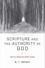Scripture_and_the_Authority_of_God