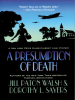 A_Presumption_of_Death