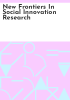 New_Frontiers_in_Social_Innovation_Research