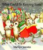 What_could_be_keeping_Santa_