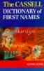 Dictionary_of_first_names