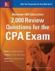 McGraw-Hill_Education_2_000_review_questions_for_the_CPA_Exam