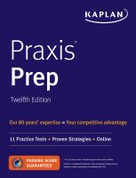 Praxis_prep