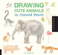 Drawing_cute_animals_in_colored_pencil