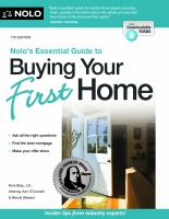 Nolo_s_essential_guide_to_buying_your_first_home