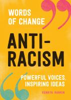 Anti-racism__Words_of_Change_series_