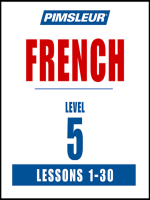 Pimsleur_French_Level_5