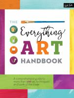 The_everything_art_handbook