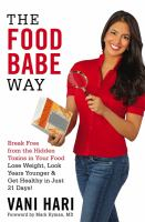 The_food_babe_way