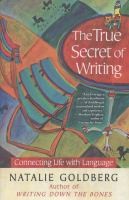 The_true_secret_of_writing