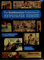 The_Smithsonian_collection_of_newspaper_comics