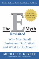 The_E-myth_revisited