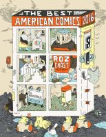 The_best_American_comics_2016