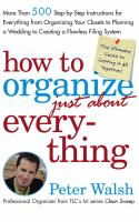 How_to_organize_just_about_every-thing
