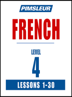 Pimsleur_French_Level_4