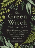The_green_witch