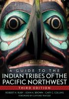 A_guide_to_the_Indian_tribes_of_the_Pacific_Northwest
