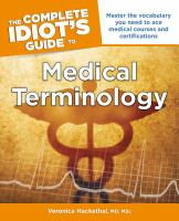 The_complete_idiot_s_guide_to_medical_terminology