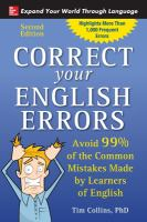 Correct_your_English_errors