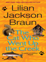 The_cat_who_went_up_the_creek