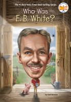 Who_was_E_B__White_