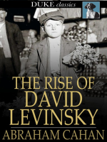 The_Rise_of_David_Levinsky