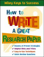 How_to_write_a_great_research_paper