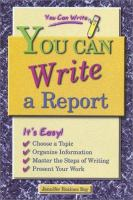 You_can_write_a_report