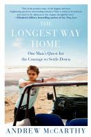 The_longest_way_home