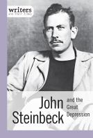 John_Steinbeck_and_the_Great_Depression
