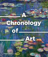 A_chronology_of_art