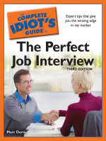 The_Complete_Idiot_s_Guide_to_the_Perfect_Job_Interview