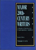 Major_20th-century_writers