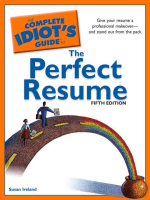 The_Complete_Idiot_s_Guide_to_the_Perfect_Resume