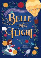 Belle_takes_flight