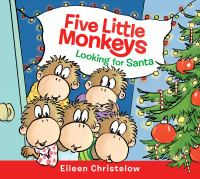 Five_little_monkeys_looking_for_Santa