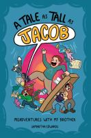 A_Tale_as_Tall_as_Jacob_Graphic_Novel_Series