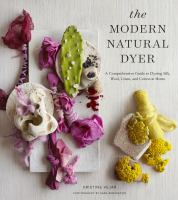 The_modern_natural_dyer