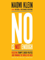 No_Is_Not_Enough